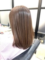 ファイブ ノーヴル カラット(5 Noble ct.)&nbsp;【加藤】秋色ベージュ×ナチュラルレイヤー
