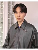 フィルムス ヨコハマ プラス(FILMS 横浜 +) men's/メンズ曲がる縮毛矯正/ニュアンスパーマ/横浜+