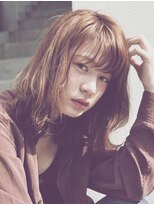 オルセン(OLSEN) BALLOON HAIR ”NEW URBAN STYLE” Collection