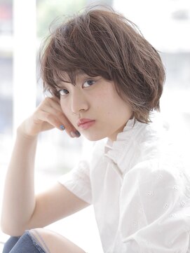 クラン(CLAN) セミウェットボブ