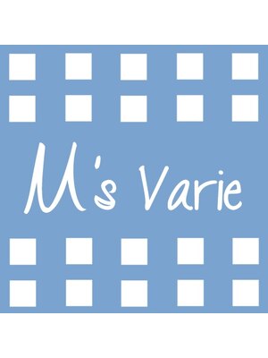 エムズヴァリエ(M's varie)