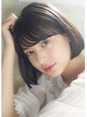 [Garland/表参道]☆小顔クールショートオフィスヘア☆