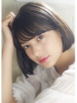 ガーランド (Garland)&nbsp;[Garland/表参道]☆小顔クールショートオフィスヘア☆