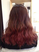 ラウレア(Laule'a)&nbsp;チェリーグラデーション