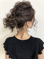 クラウン ヘアー(CLOWN hair)&nbsp;おだんごヘア