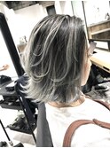 恵比寿×YAMATO スペシャル3Dハイライト_パールシルバー