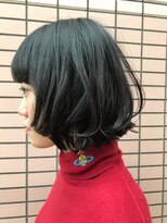 ボスコ 下北沢店(bosco) レトロなボブ【koyama】