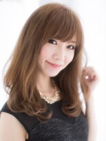 クラルス(Clarus)&nbsp;透明感ロングヘア　【中山】