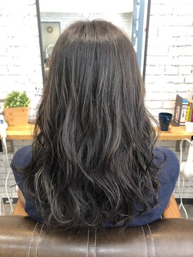 アペル(APARE) ☆ダークマットグレー☆