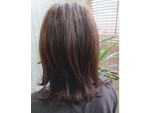アローズ ヘアースタジオ