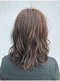 ハイライト×ベージュカラー☆