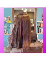 パラゴンヘア(Paragon hair) Paragon特製縮毛矯正