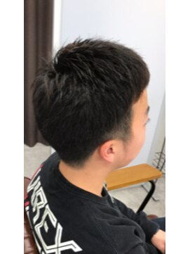 ディーメイプル(D maple) ツーブロック