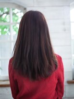 プロデュース 相模原店(Produce) 似合わせカット☆厚めバング☆重めスタイリング