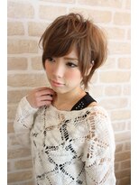 アージュ(Arju)&nbsp;ガーリィ★モテショート