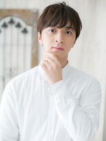 モッズヘア メン 上尾東口店(mod's hair men)&nbsp;≪mod's men≫好感度◎束感無造作ショートD