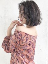 ルティア 池袋(Lutia) 透明感カラーグレージュ