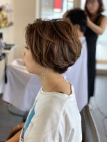ザ サロン ヤマモト(the salon yamamoto)&nbsp;ショート