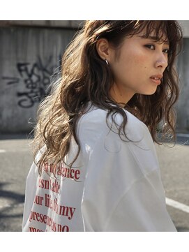 キーゴ 博多(KY-GO.) シャイニーベージュ