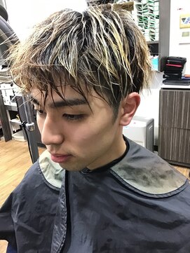 ちどり メッシュ