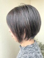 マロウ ヘア(Mallow hair)&nbsp;ふんわりボブスタイル♪