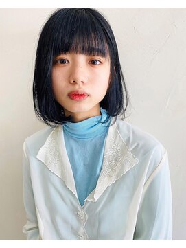 ルーラル ヘア デザイン(Lural hair design) 王道ボブ