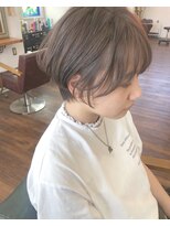 レジスタヘアーワークス (REGISTA hair works) 柔らかいラベンダーグレージュ