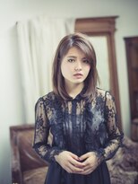 クライブヘアー 佐倉店(CRiB hair)&nbsp;クールなストレート