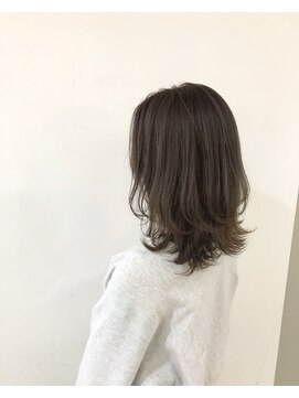 レアング(LeAng) レイヤーボブ