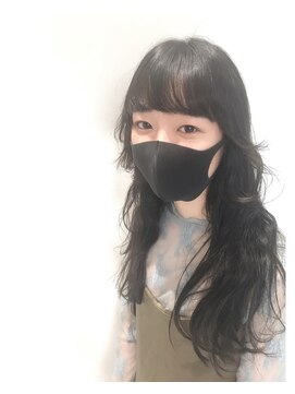 イマノ(IMANOS) ハイレイヤーロング