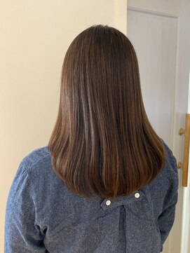 ヘアオーブロジック(HAIR orb LOGIC) 縮毛矯正