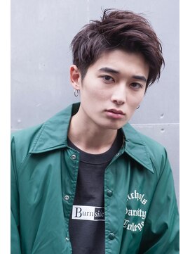 アメリ 新宿(Ameri) Ameri ベビーバングショート 【新宿】