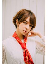 フローレバイヌンク(Flore by nunc)&nbsp;【巣鴨】【大塚】Flore by nunc新作スタイル【地蔵通り商店街】