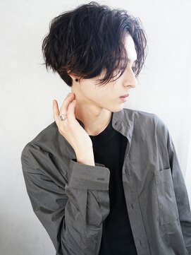 ネオリーブアイム 横浜西口店(Neolive aim) 横浜★好感度アップナチュラルスパイラルパーマ