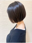 【morio】札幌ショート　ナチュラルボブ