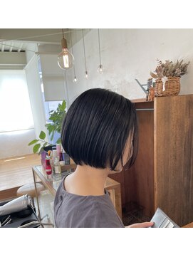 スロウ(sloe) ボブ