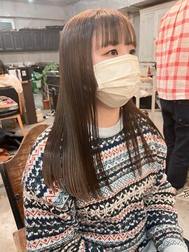 メーヴェ(Mowen) [ 透明感カラー ]