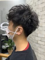 フロープ(frope)&nbsp;frope スパイラルパーマショート