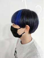 コヨミ(koyomi)&nbsp;マッシュショート