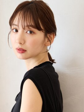 リトル ニア 町田(little×near) 綺麗めタイトアレンジ