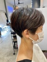 プラスディー(+D)&nbsp;すっきりショート