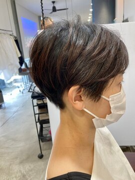 プラスディー(+D) すっきりショート