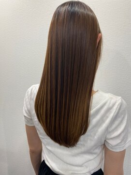 グルグル 秋葉原店(GULGUL) 黒髪/ボブルフ/ネビージュ/小顔/ワンレン/髪質改善/秋葉原