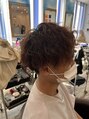 アグ ヘアー シフォン 淡路店(Agu hair chiffon)&nbsp;メンズパーマ