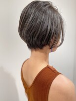 アンドチル 渋谷(AND CHILL)&nbsp;20代30代40代大人ショート/ハンサムショート【AND CHILL渋谷】