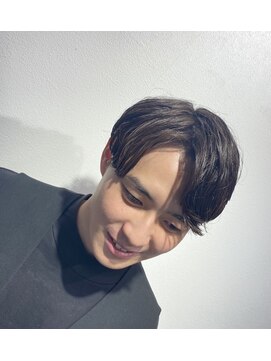 サップ 茨木店(Sup) センターパート/カルマパーマ/コンマヘア/ワンカールパーマ/茨木