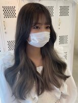 ユニ 表参道(uni)&nbsp;韓国女優風くびれヨシンモリ/エギョモリ