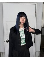 ナンバーフォーナチュラル(NO4 natural)&nbsp;ブルーカラー