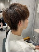 マッシュウルフ
