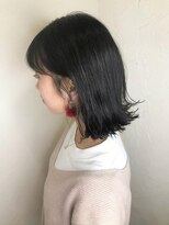 レイール 下北沢(Reir)&nbsp;【Reir下北沢】*くびれ外ハネボブ+こなれ耳掛け*